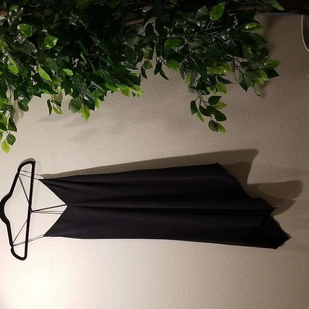 TOPSHOP Strap Cocktail Dress